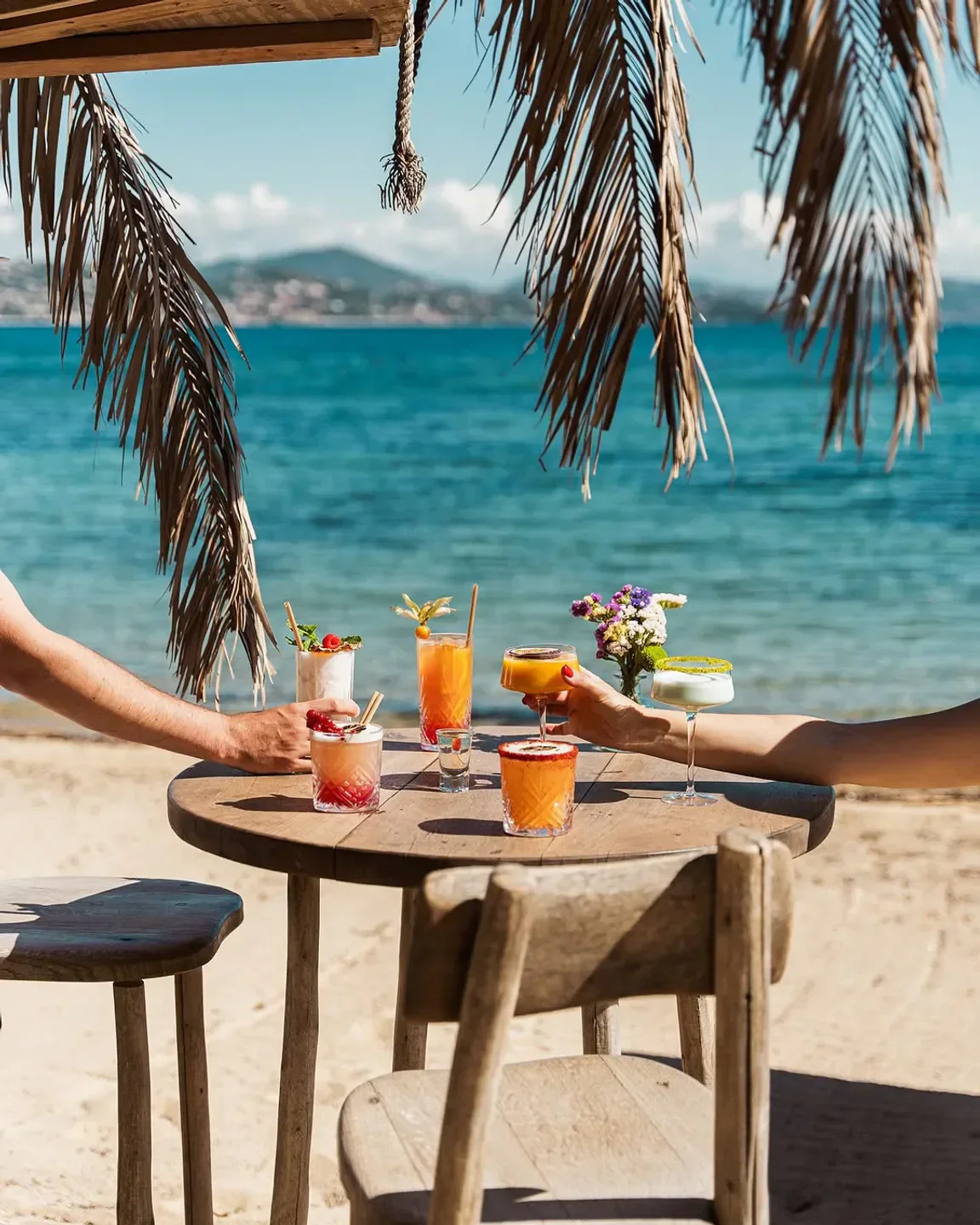 The TOP 10 Creative Restaurants in Saint-Tropez