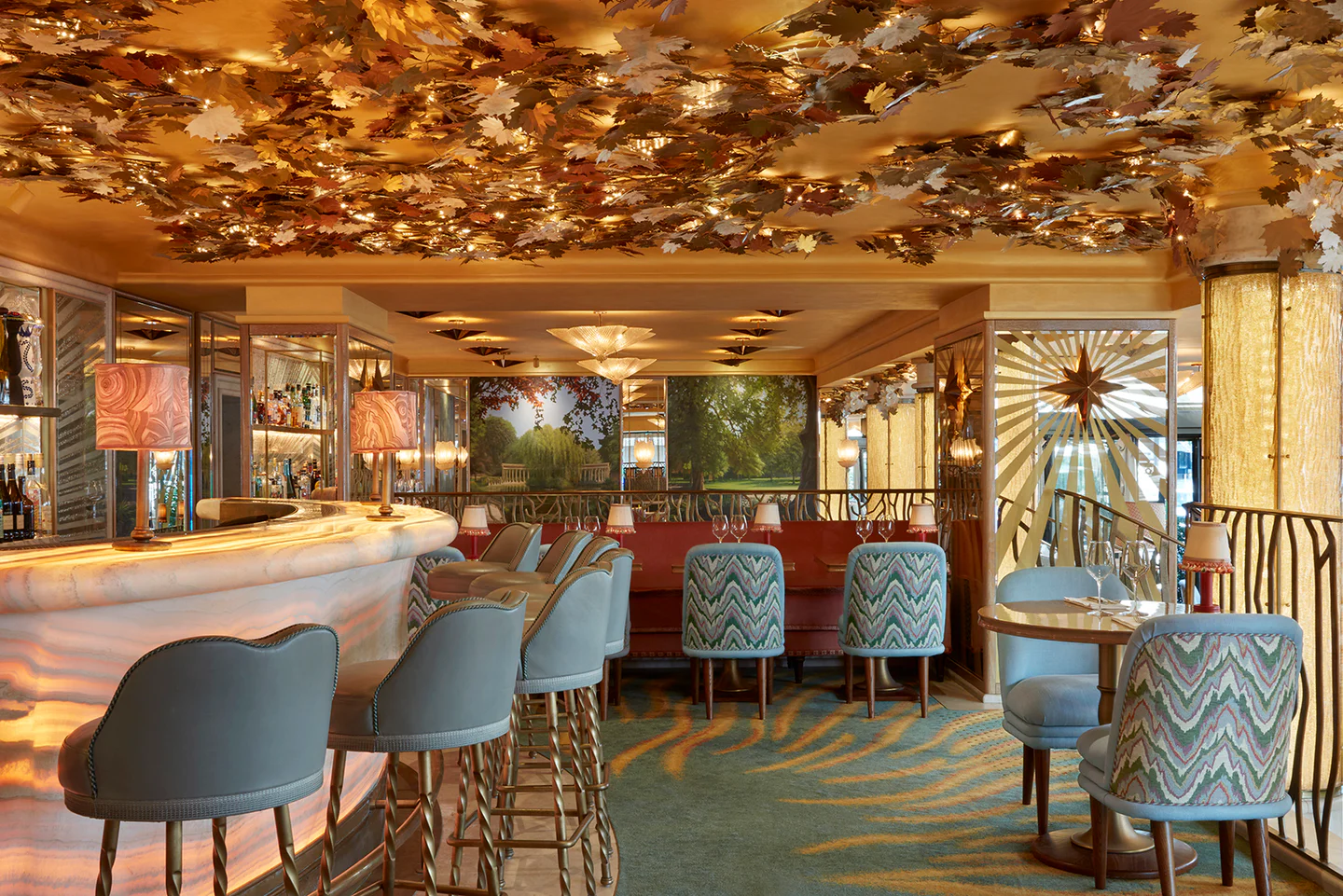 The TOP 10 Outdoor Restaurants in Paris
