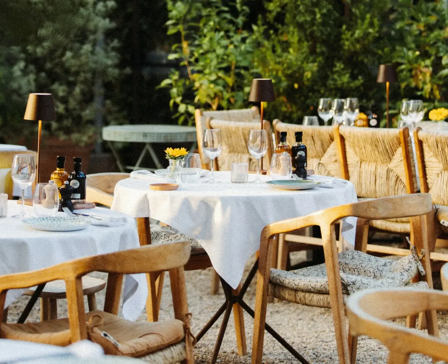 The TOP 10 Outdoor Restaurants in Saint Tropez
