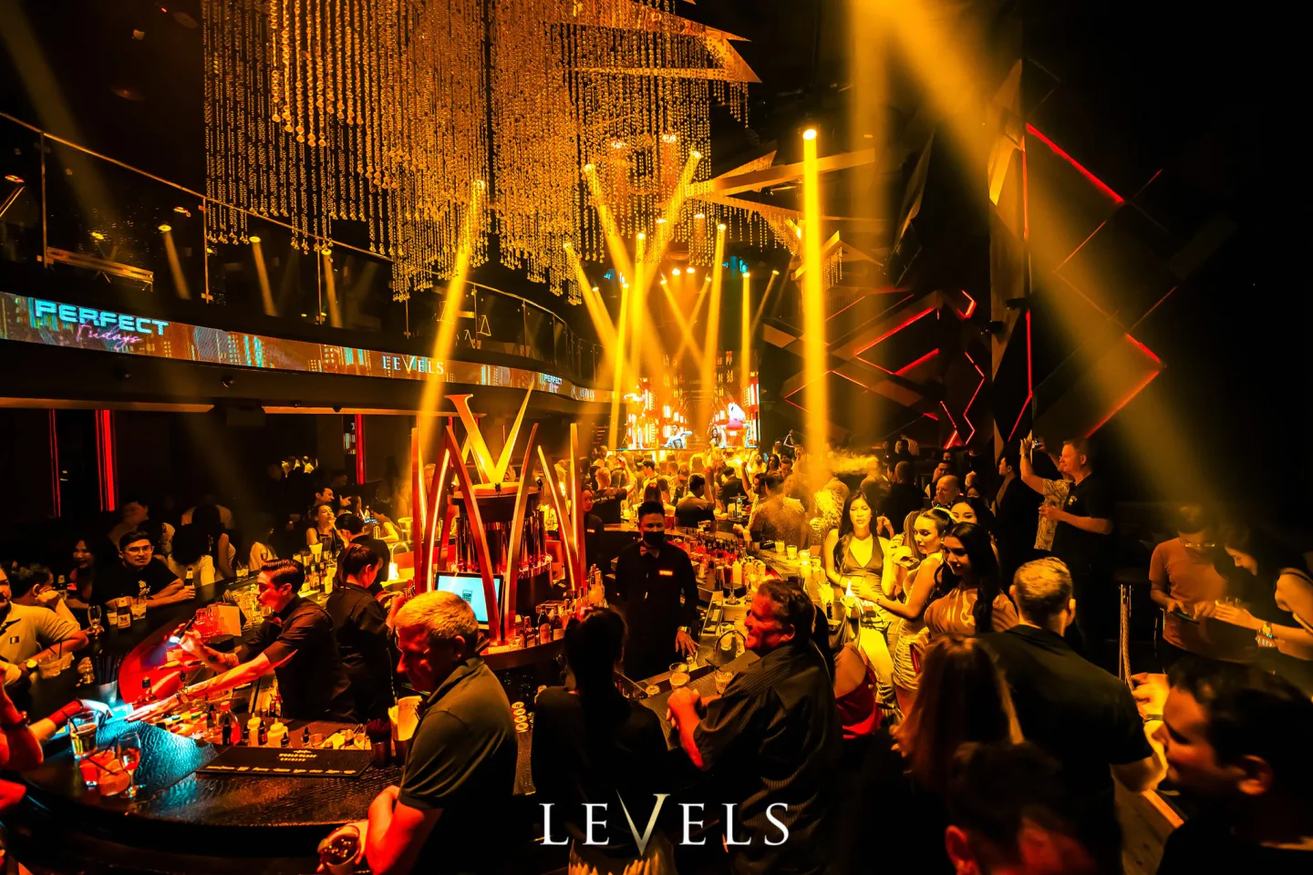 Le TOP 10 Migliori Discoteca di Lusso a Bangkok