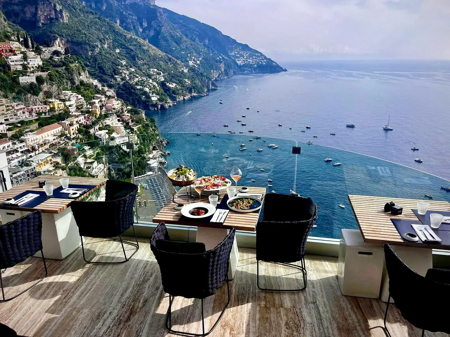 The TOP 10 Italian Restaurants in Amalfi Coast