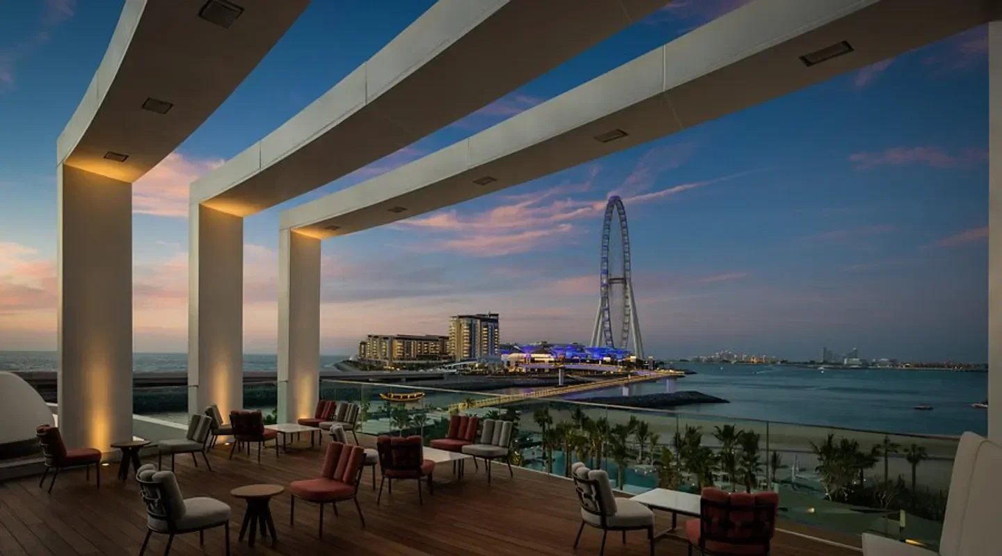 Die TOP 10 Outdoor Restaurants in Dubai