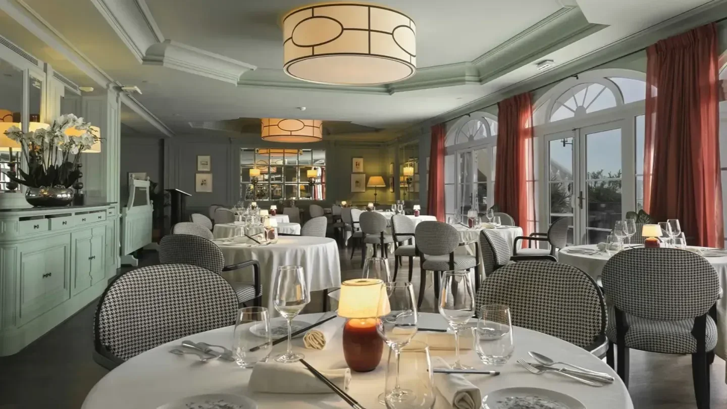 Os TOP 10 Restaurantes Contemporâneos em Saint-Tropez