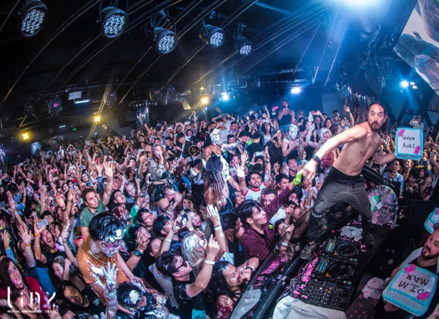Les 10 meilleurs clubs hip-hop de Shanghai