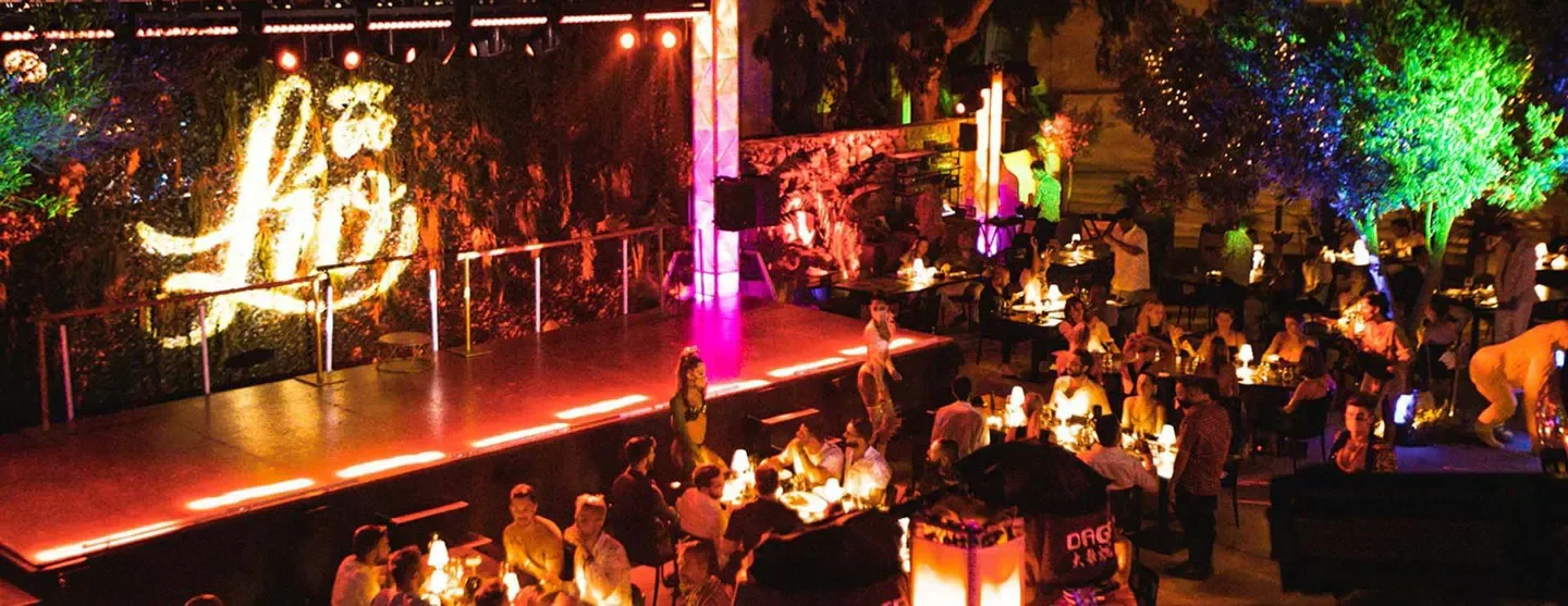 Die TOP 10 mediterranen Restaurants auf Mykonos