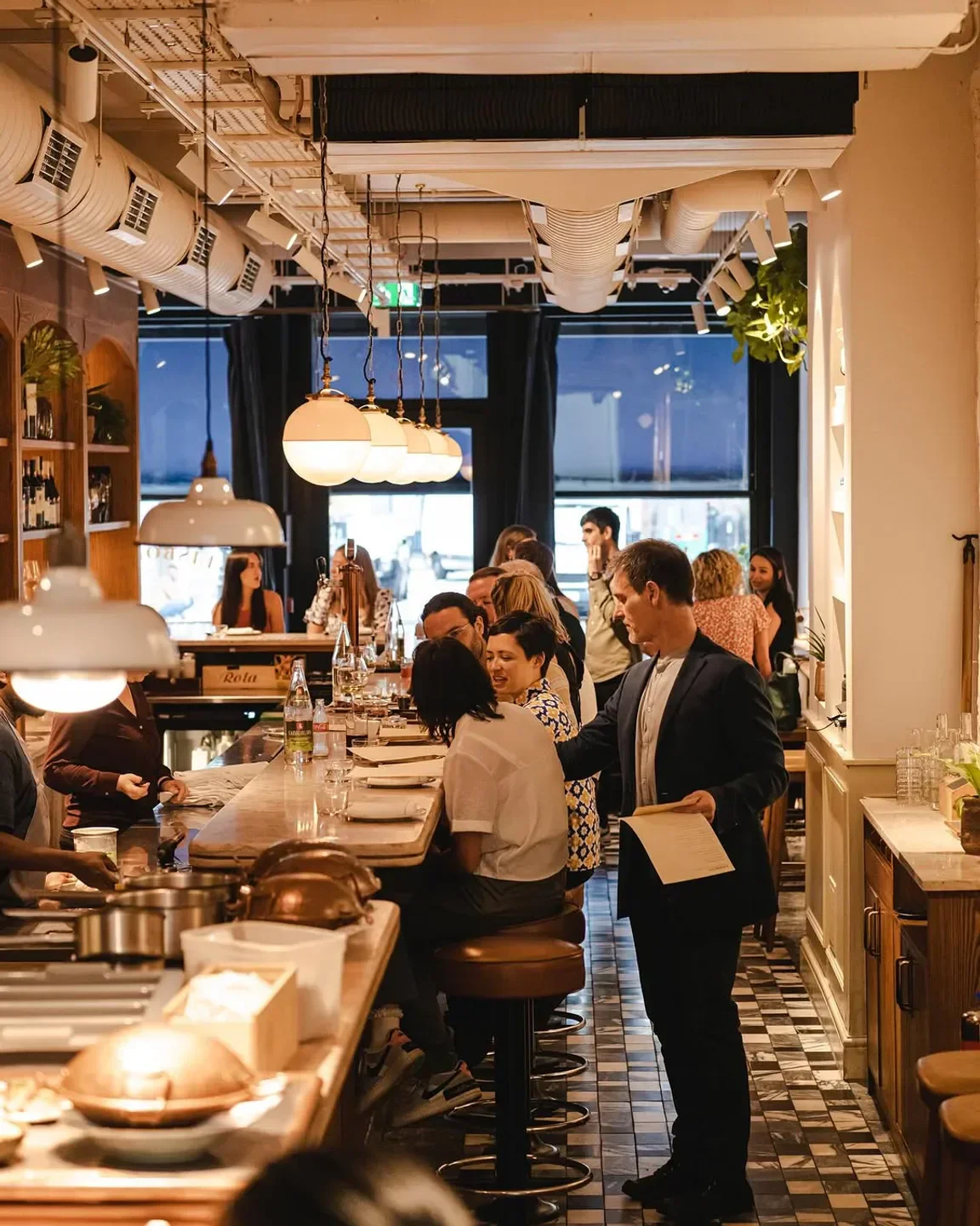 The TOP 10 Mediterranean Restaurants in London
