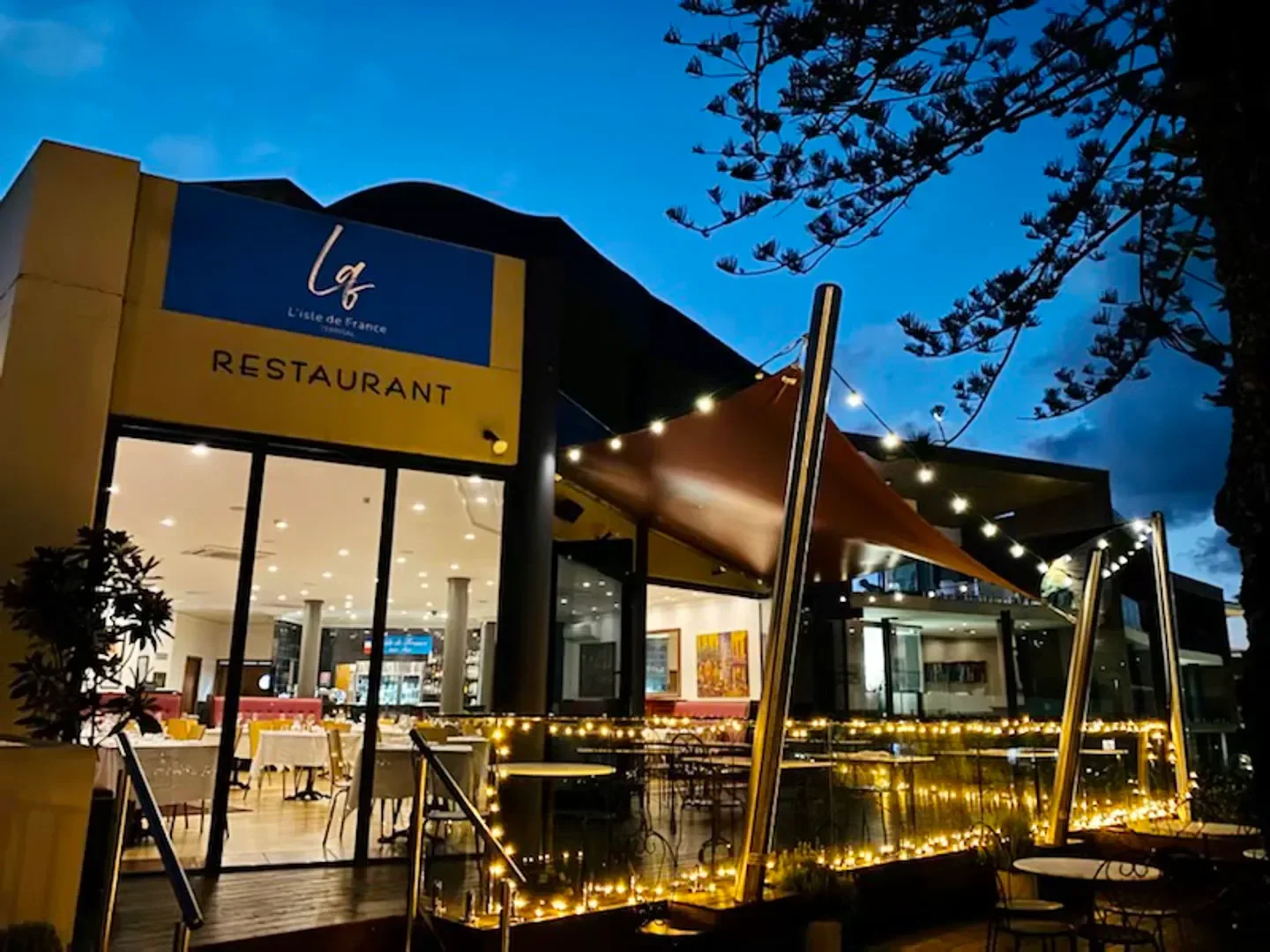 Top 10 Restaurants in Central Coast