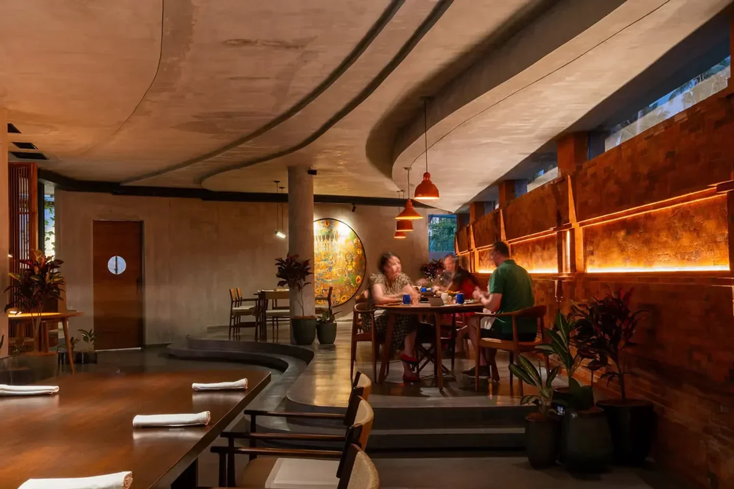 Die TOP 10 Schönen Restaurants in Bali