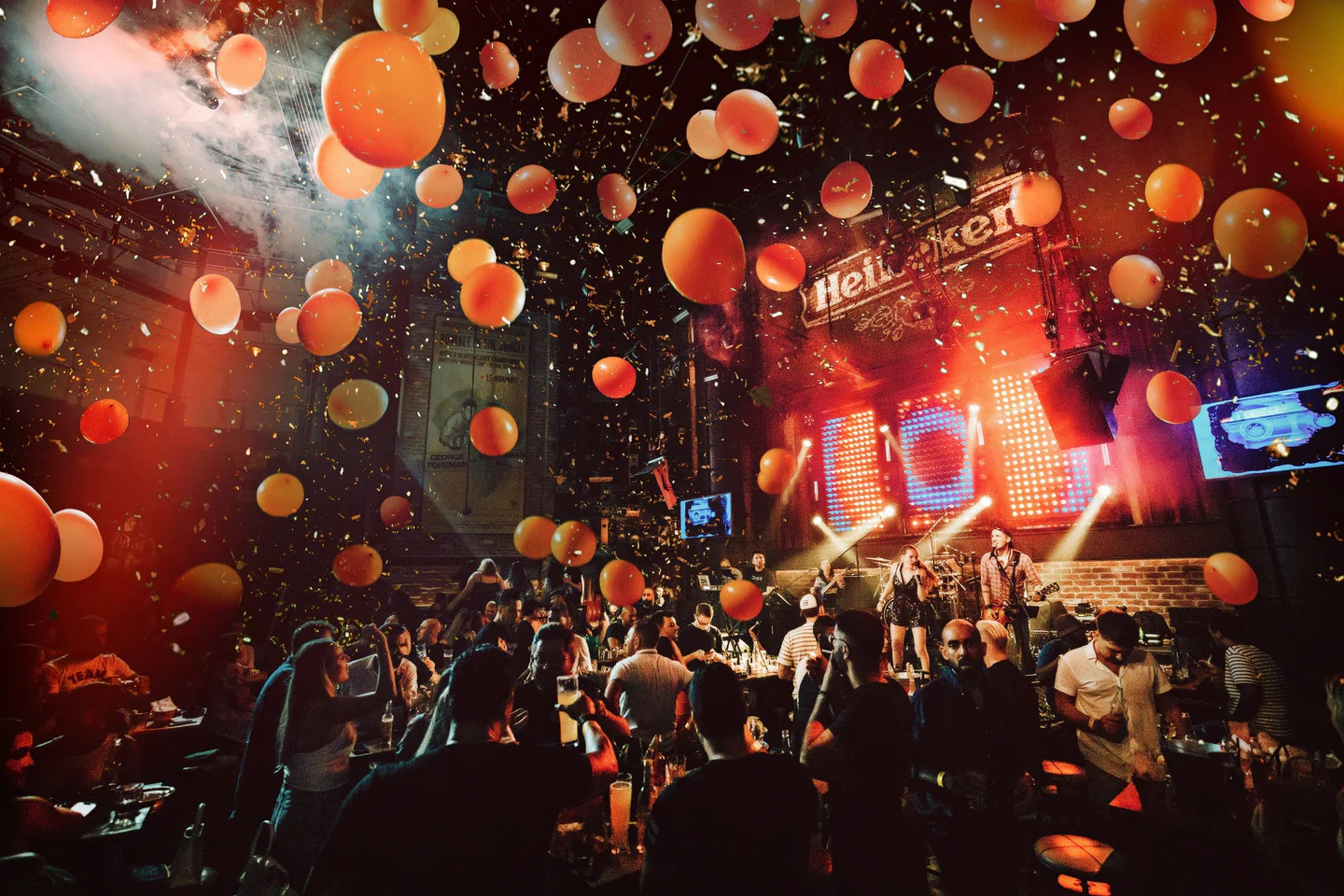 Las 10 discotecas principales abiertas los domingos en Abu Dhabi