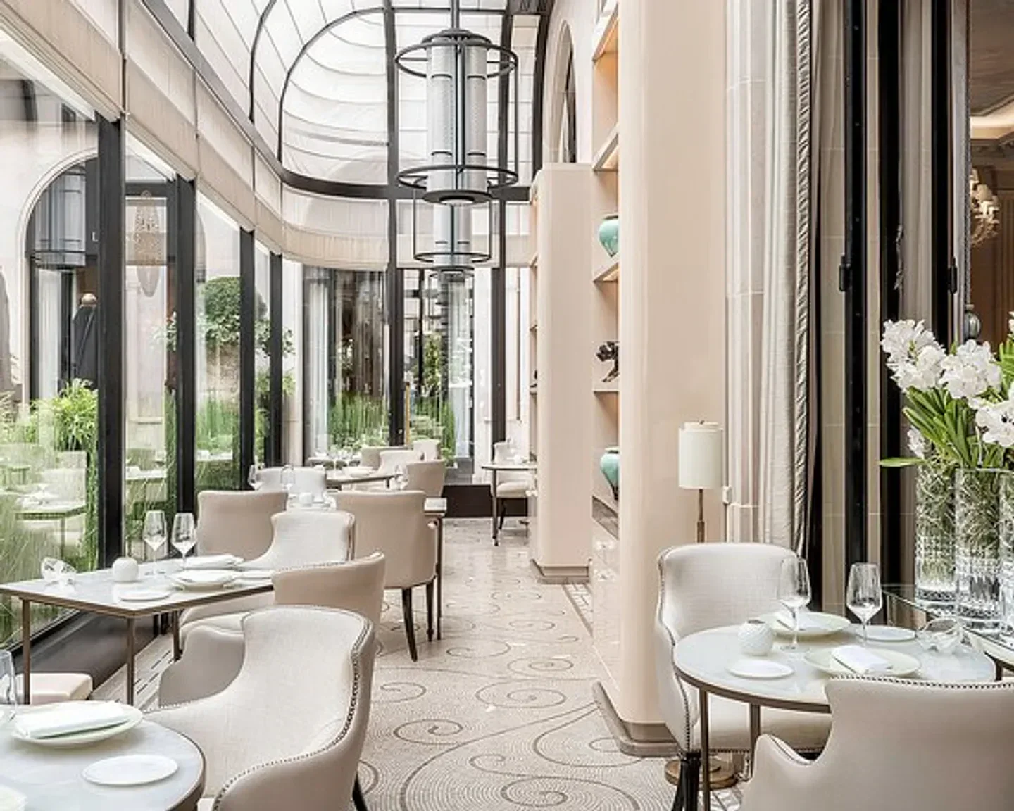 The TOP 10 Fine Dining Restaurants in Paris