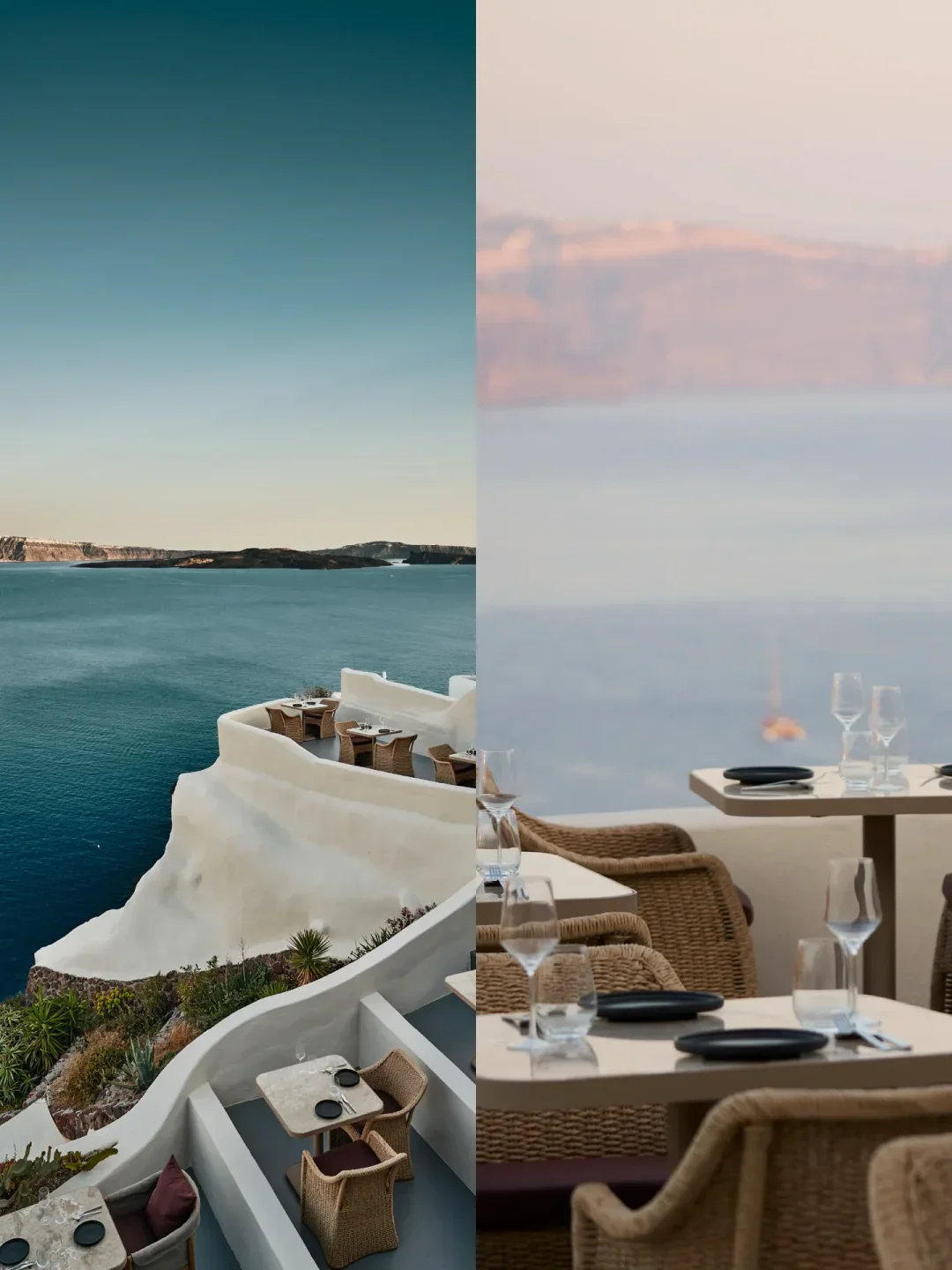 The TOP 10 Restaurants Open on Saturday in Santorini