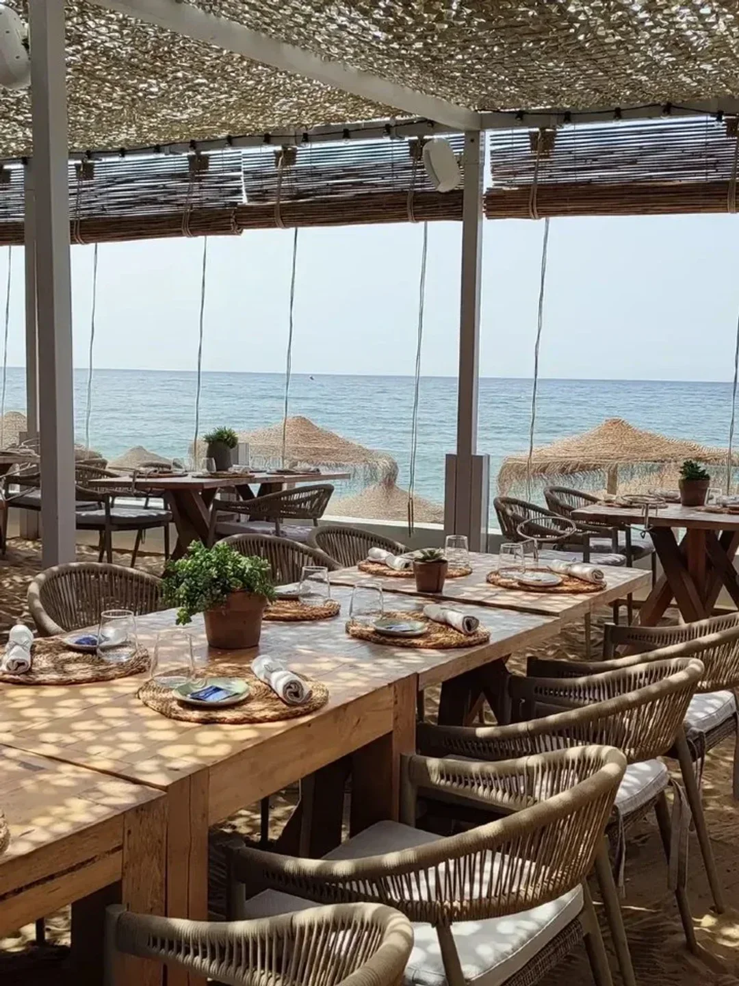 Le TOP 10 Sea View Beach Club a Marbella