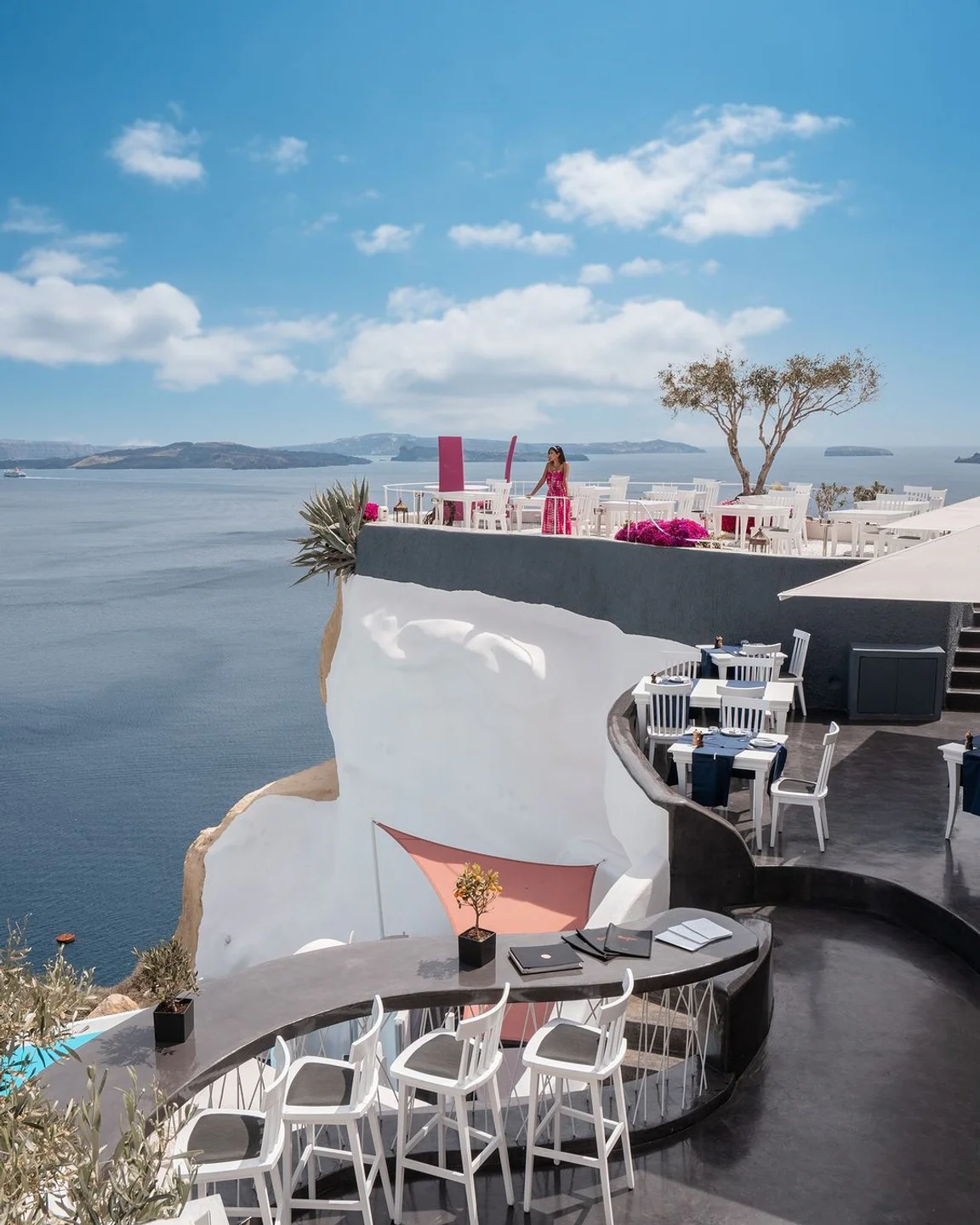 Os TOP 10 Restaurante Abertos na Quarta-feira em Santorini