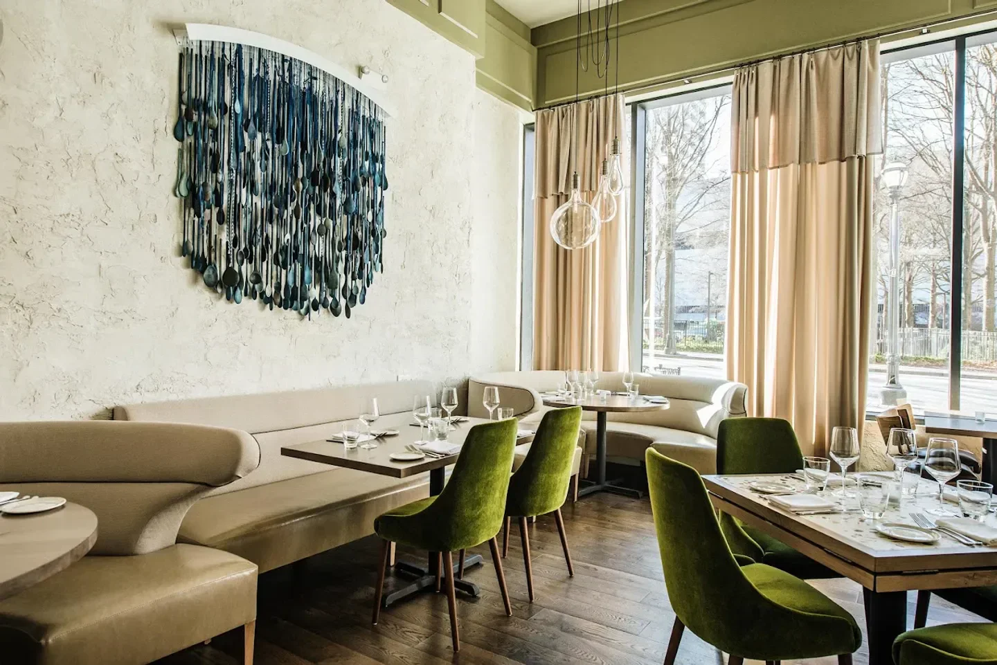 The TOP 10 Luxury Restaurants in Atlanta