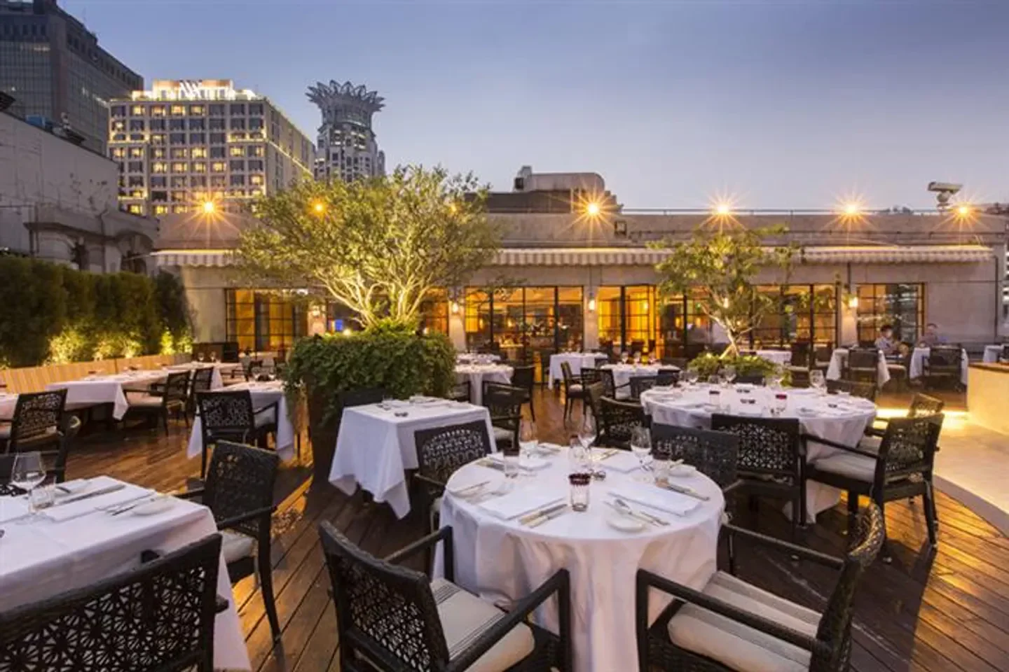 M on the Bund Shanghai Reservations | Alotea Concierge