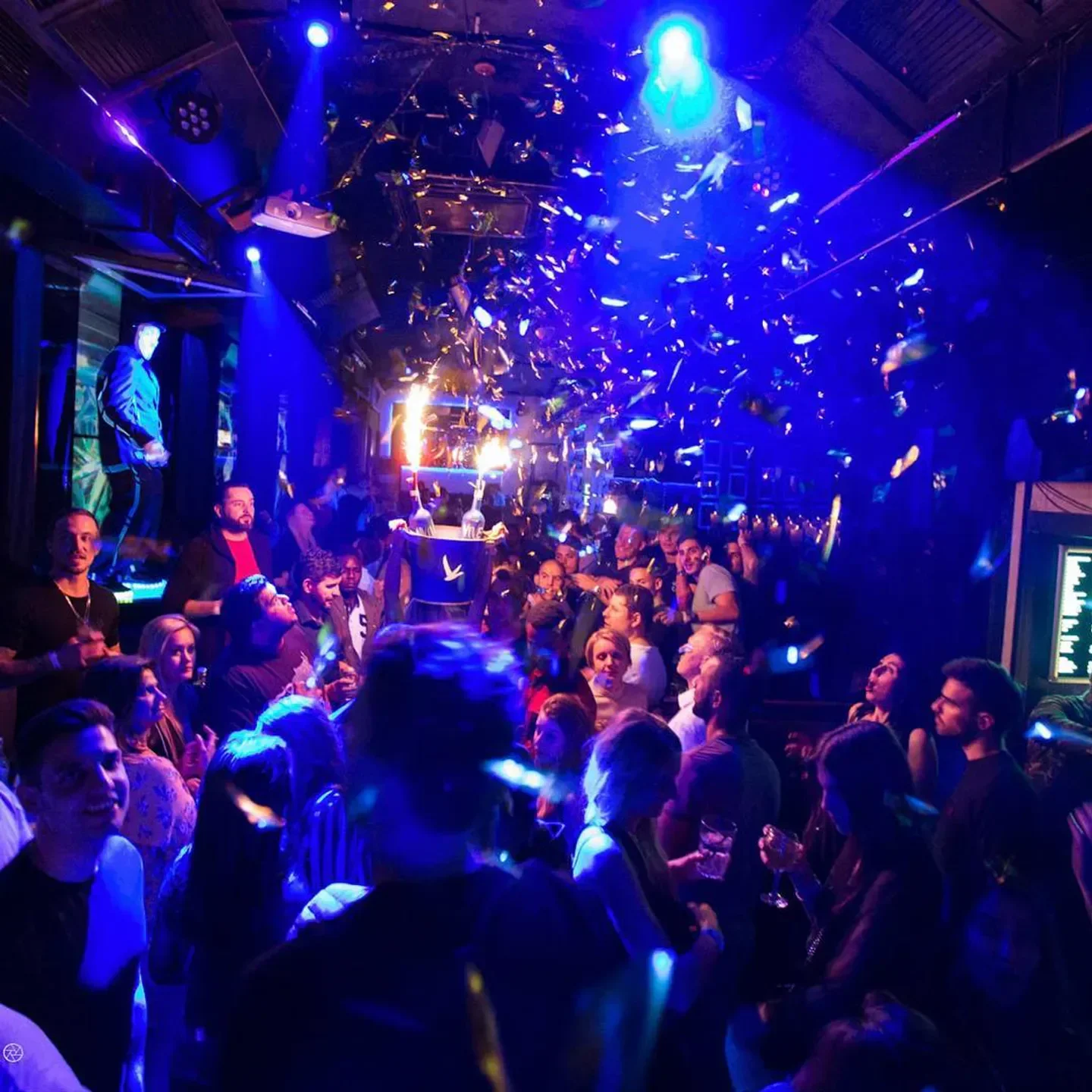 The TOP 10 Nightclubs Open on Wednesday in Prague