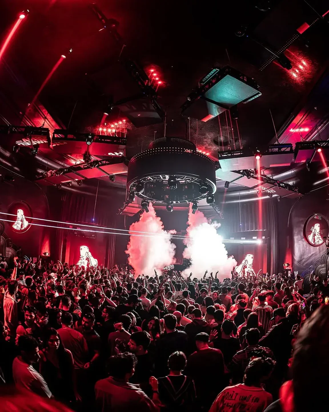 The TOP 10 Parking Nightclubs in Miami