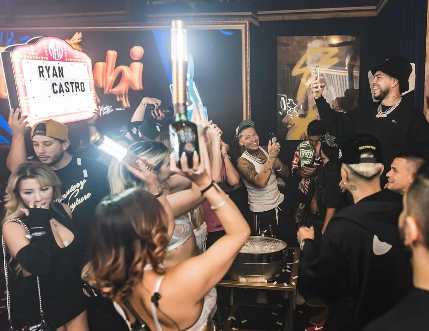 MAD CLUB Wynwood Miami Reservations, Info & Reviews
