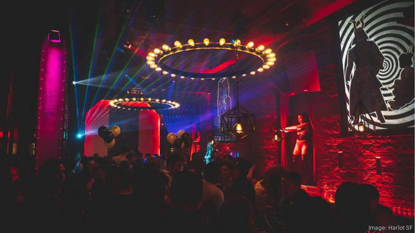 The TOP 10 Dance Clubs in San Francisco