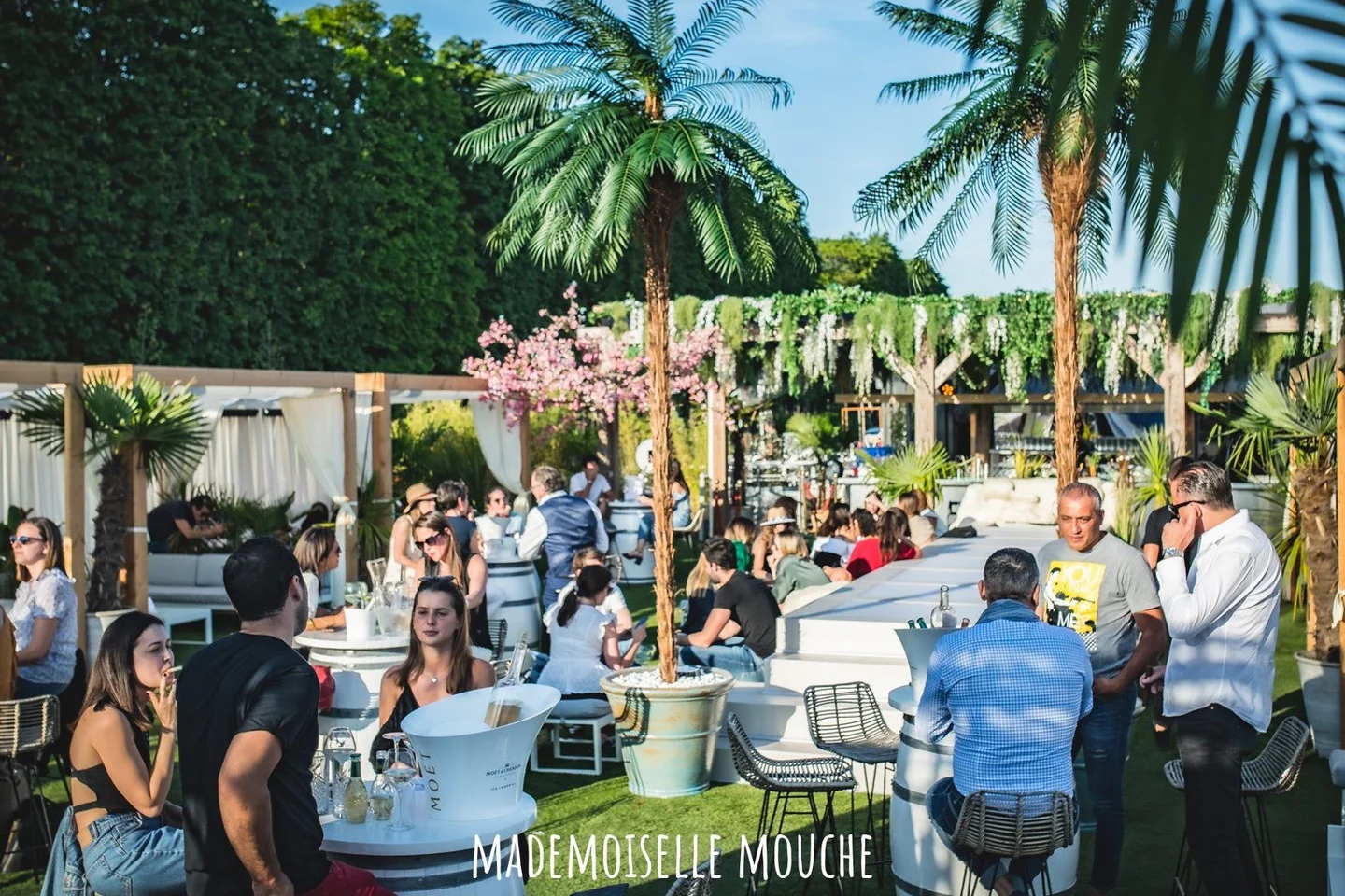 LE TOP 10 Discoteca all'aperto a Paris