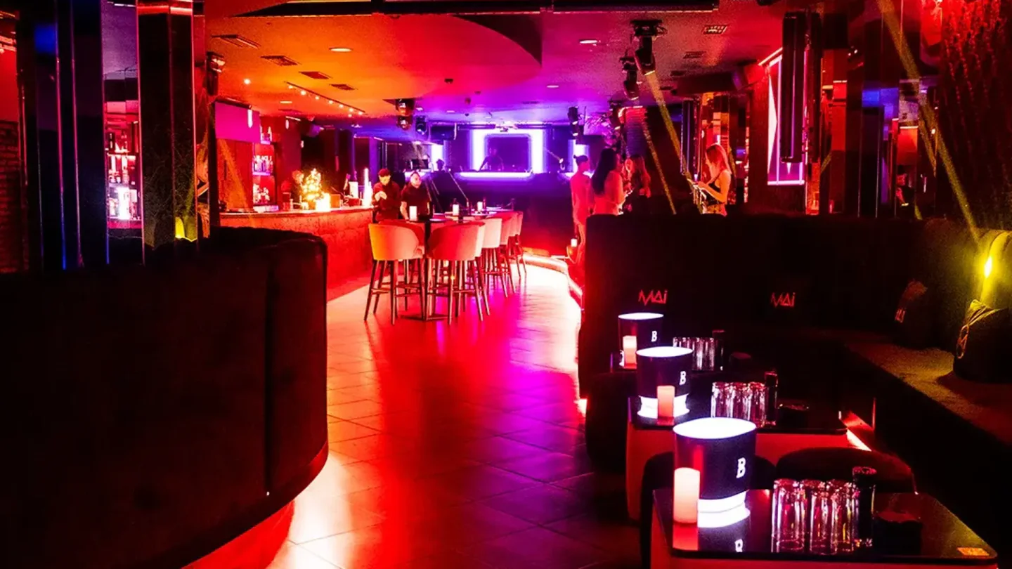 The TOP 10 Nightclub Open on Sunday in Marbella