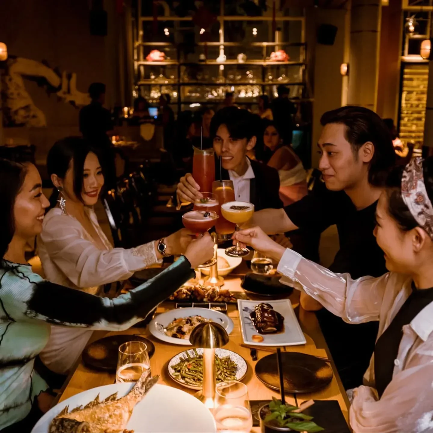 The TOP 10 Chinese Restaurants in Dubai