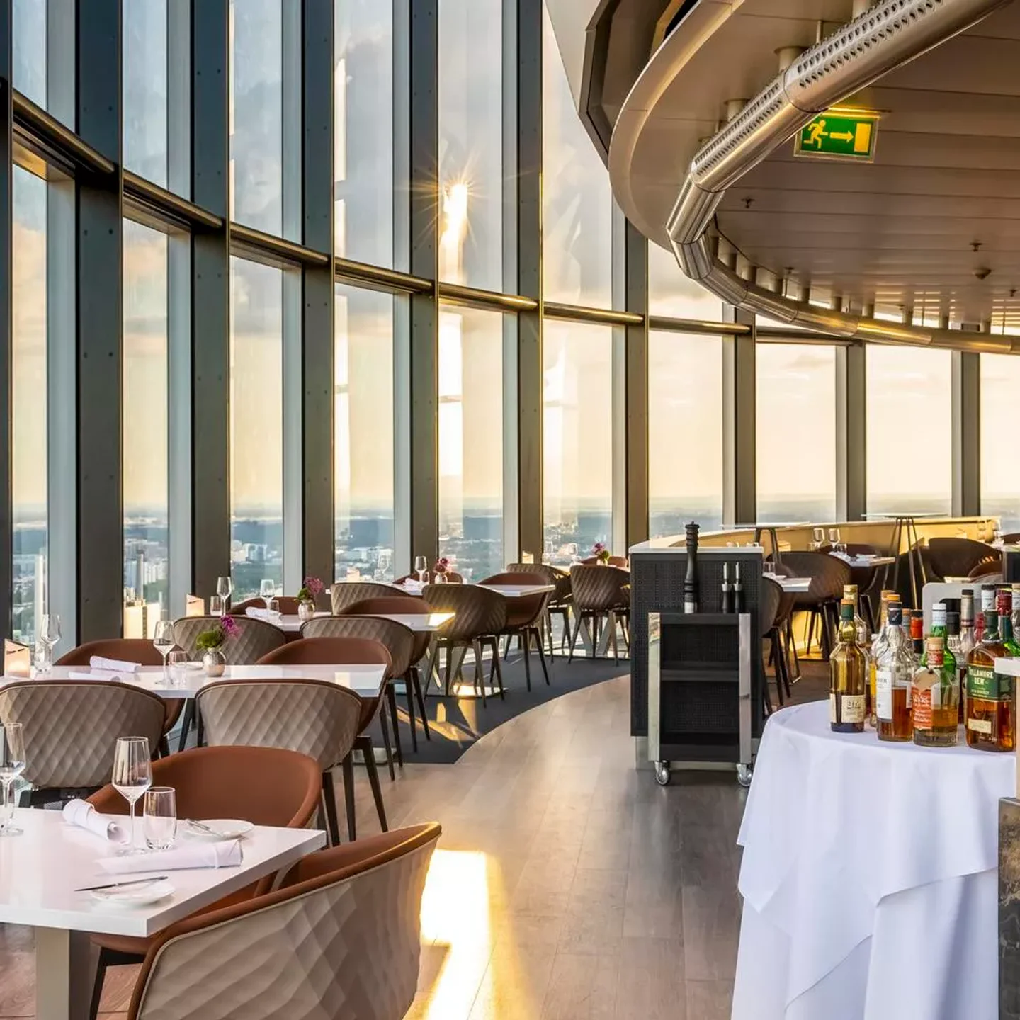 OS 10 MELHORES Restaurantes Abertos na Sexta-feira em Frankfurt