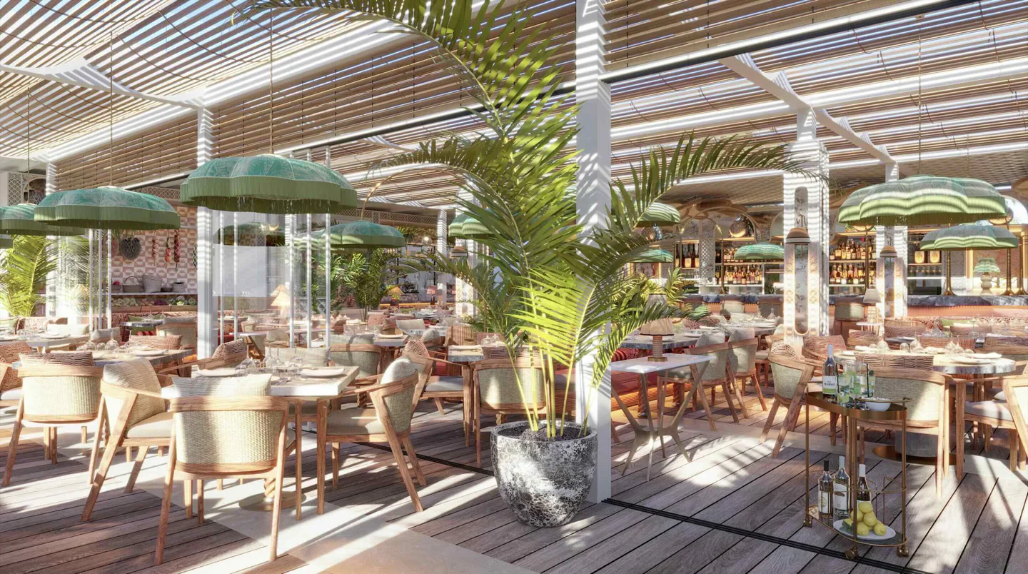 The TOP 10 Seafood Restaurants in Dubai
