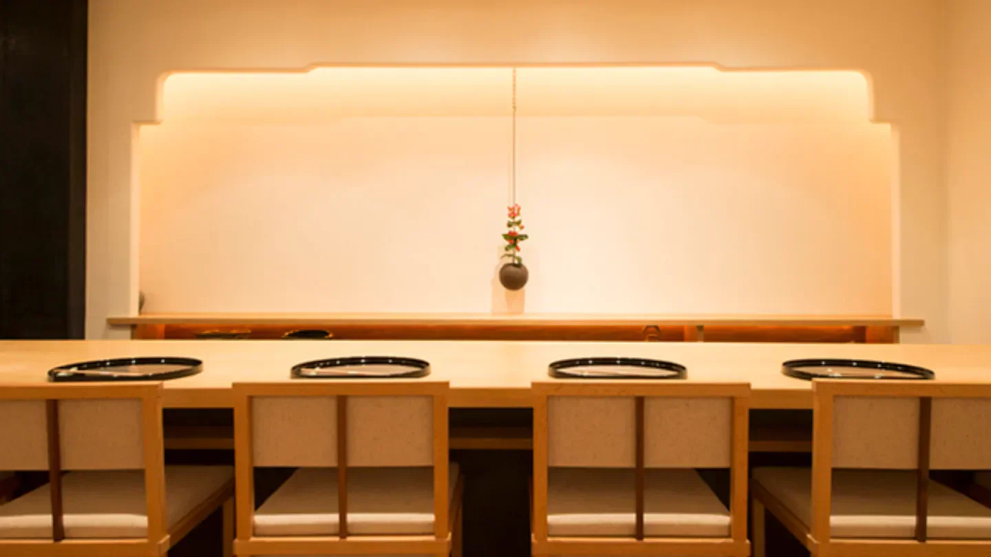 The TOP 10 Michelin Star Restaurants in Tokyo