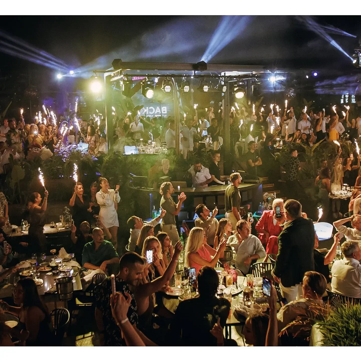 The TOP 10 Latino Clubs in Marbella