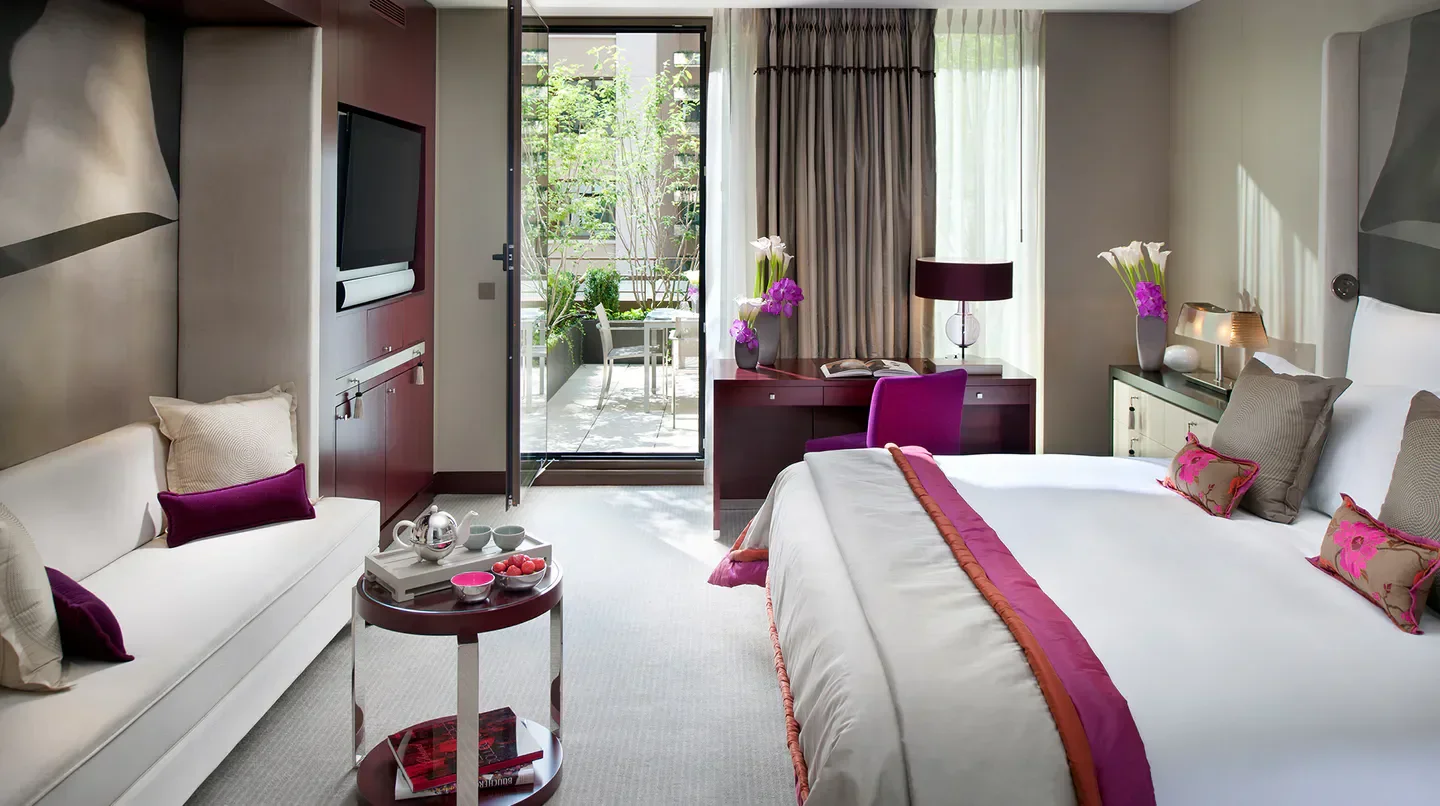 The TOP 10  Meeting room Hotels in Paris