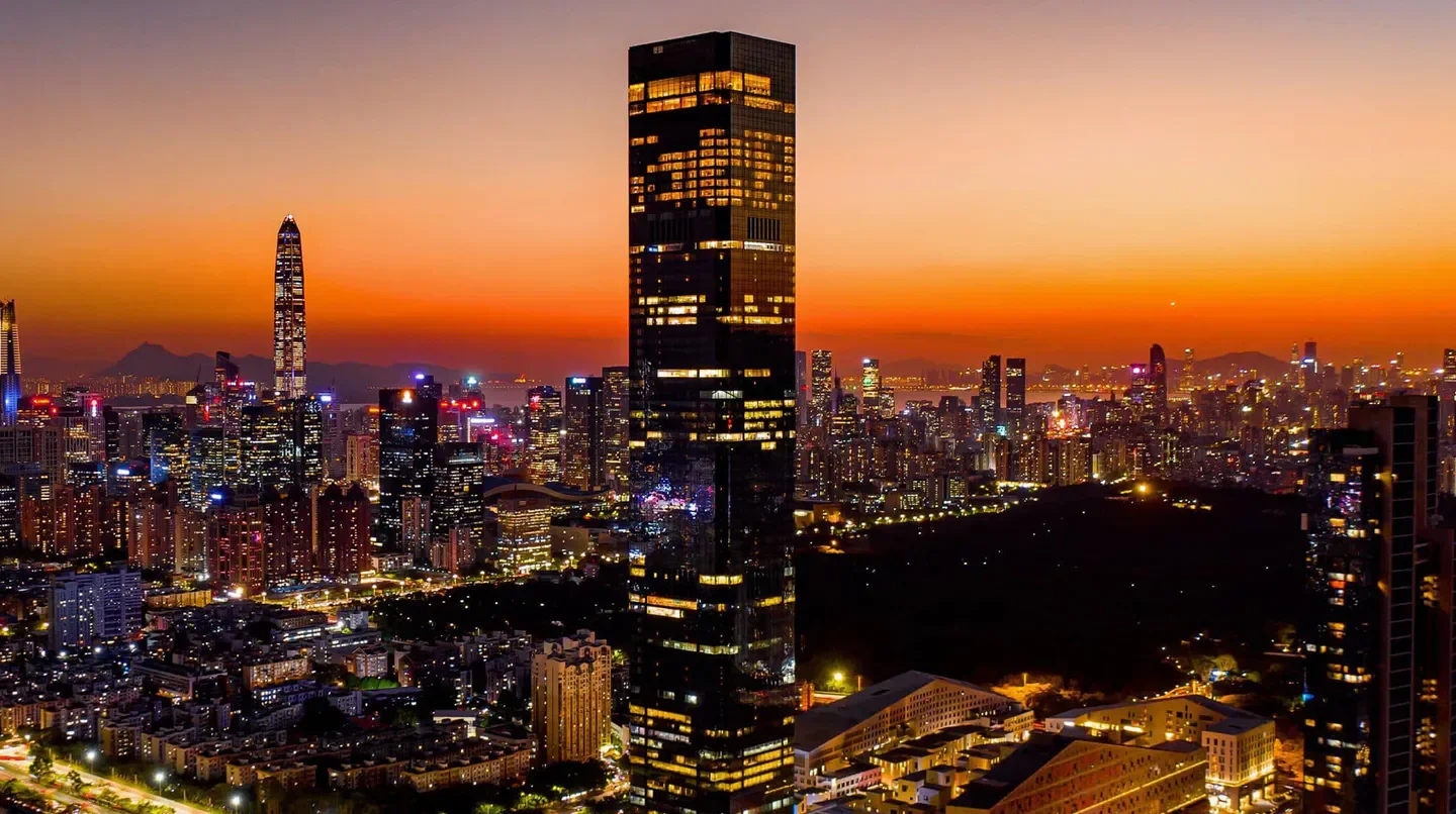 Top 10 Hotels in Shenzhen