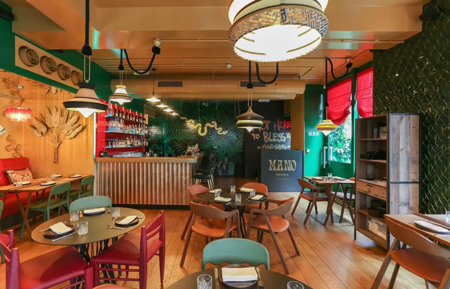 The TOP 10 Japanese Restaurants in London