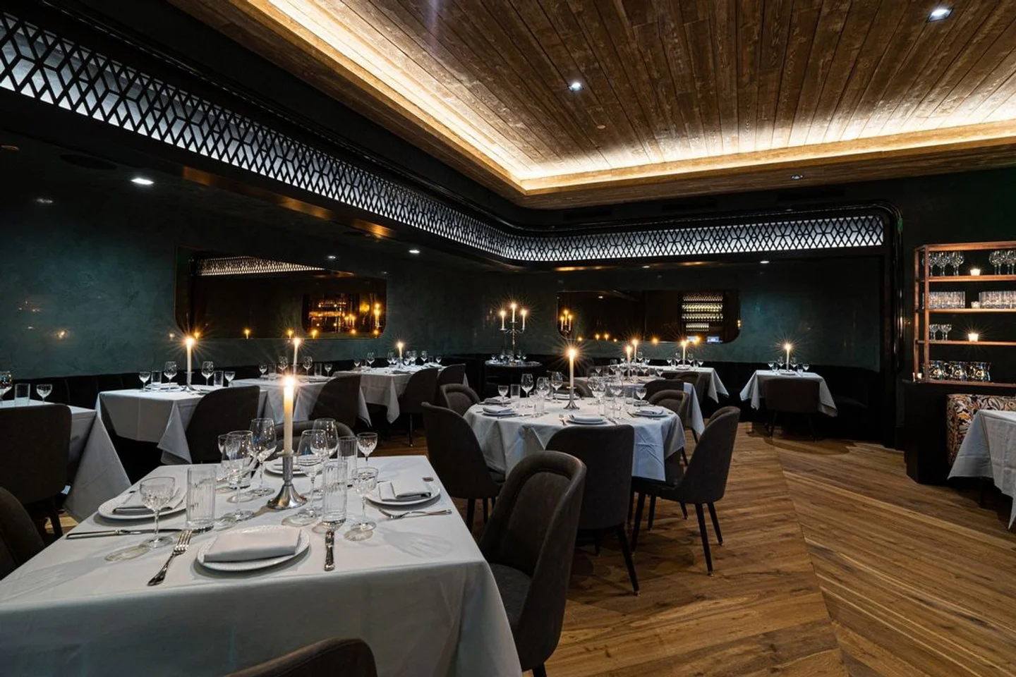Le TOP 10 des Restaurants Ouverts le Mardi à Scottsdale