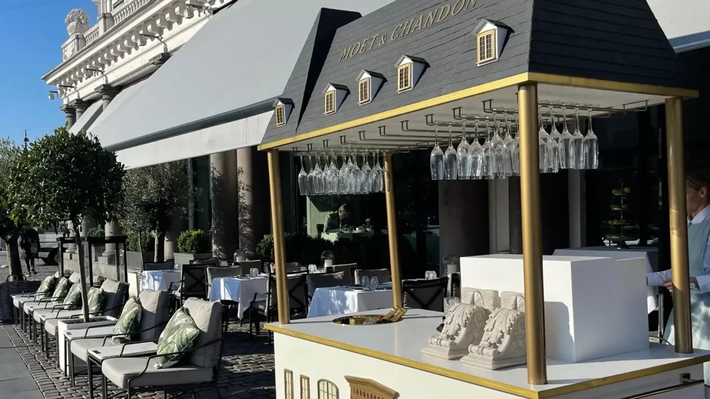 The TOP 10 Creative Restaurants in Copenhagen