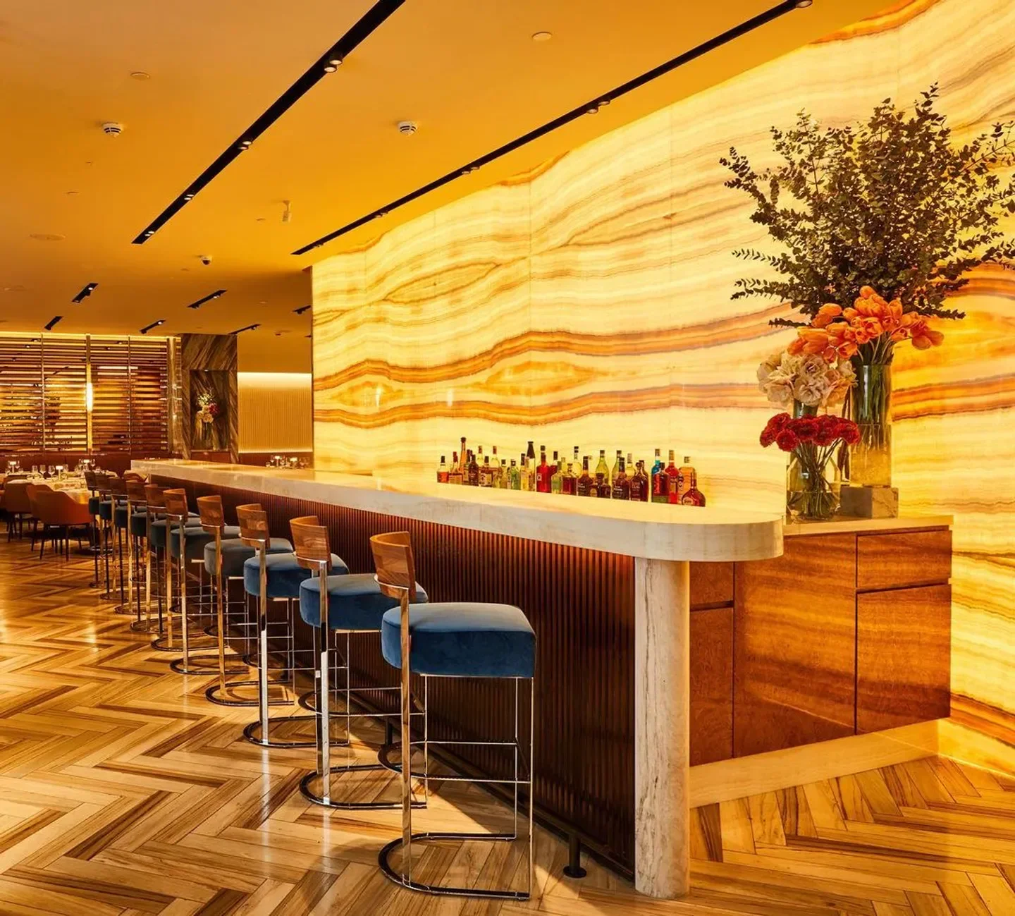 The TOP 10 Italian Restaurants in Dubai