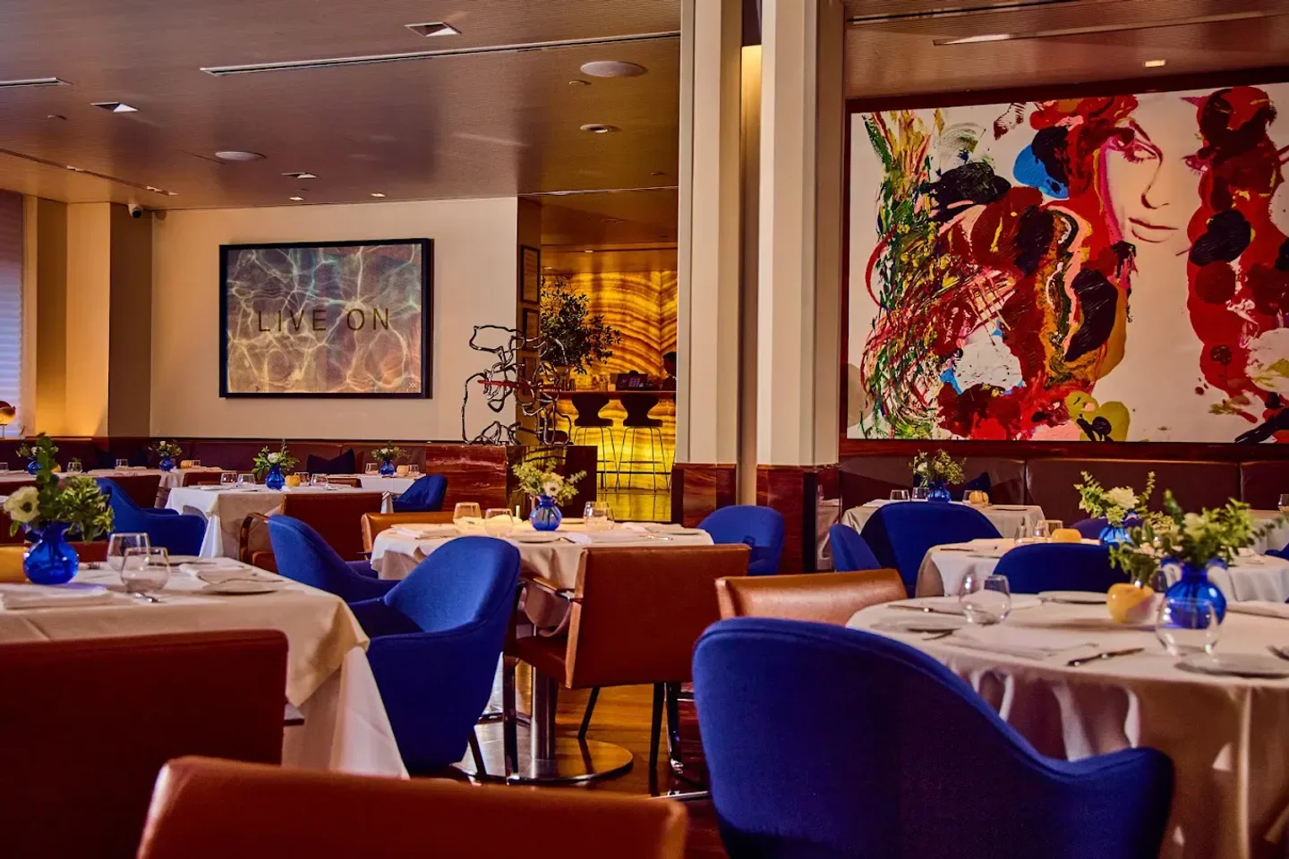 The TOP 10 Restaurants in New York City