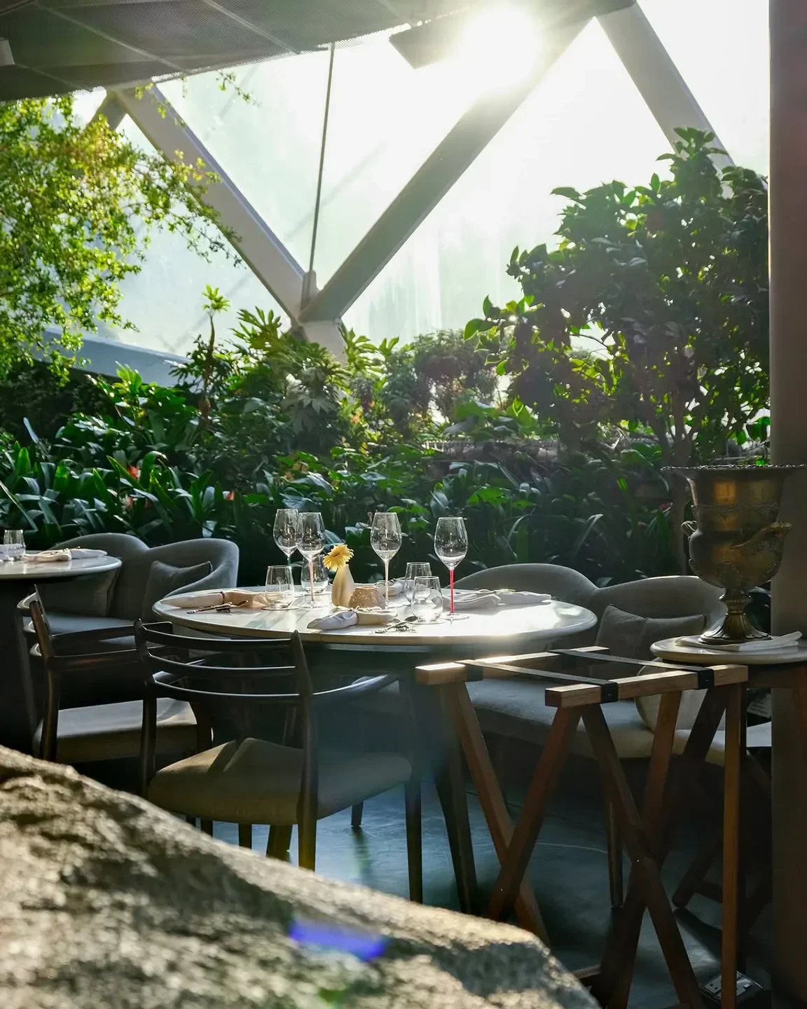 The TOP 10 Modern Restaurants in Singapore