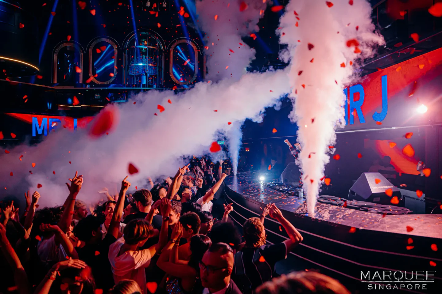 Le TOP 10 Luxury Discoteche a Singapore