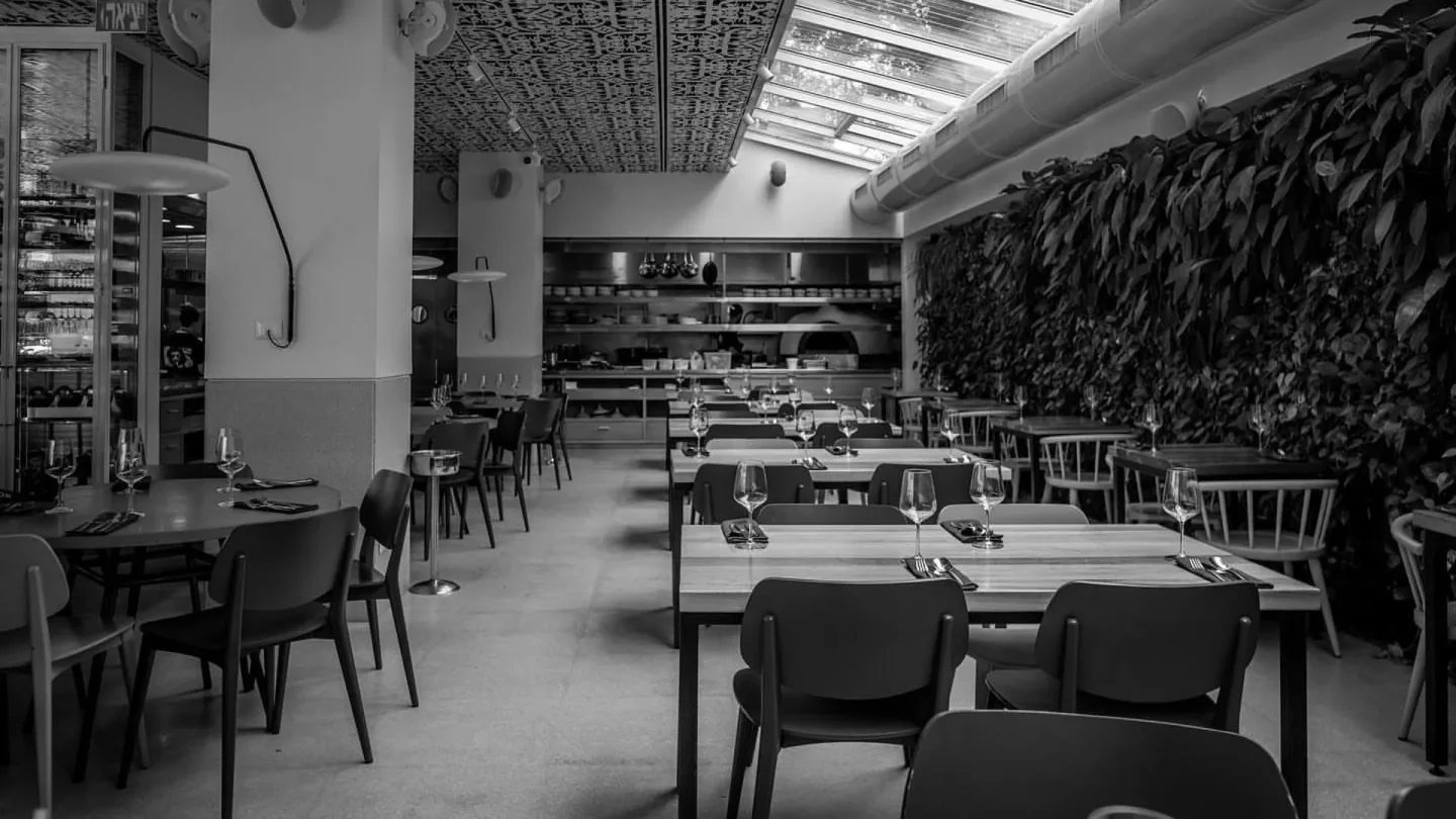 The TOP 10 Middle Eastern Restaurants in Tel Aviv