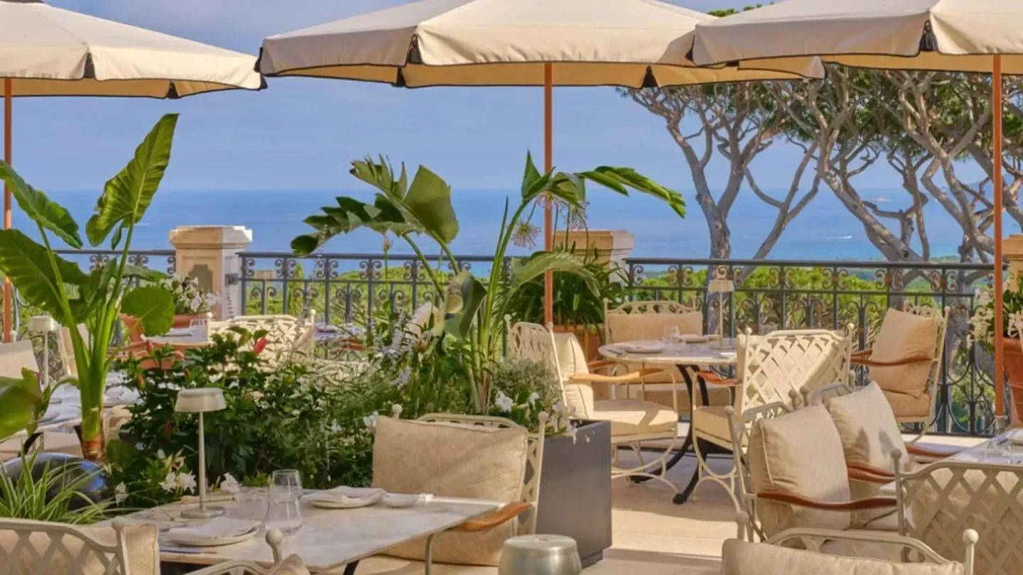Die TOP 10 Restaurants, die montags in Saint-Tropez geöffnet sind