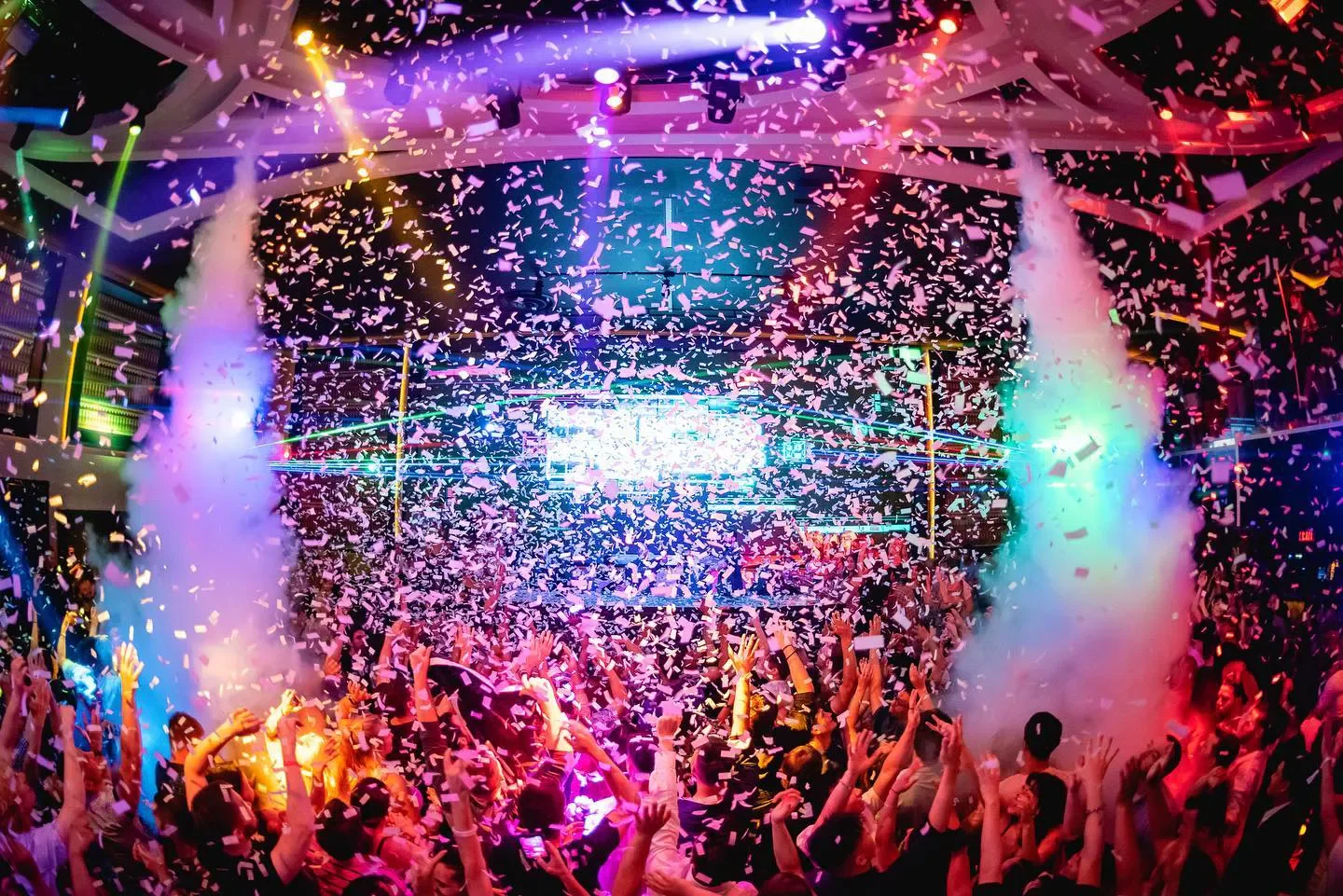 The TOP 10 Edm Clubs in Boston
