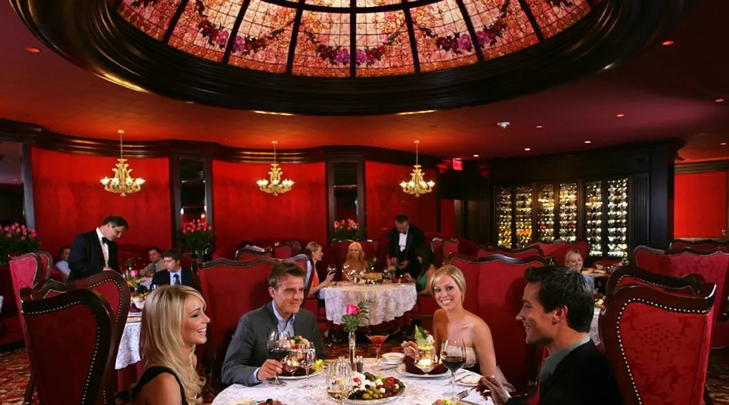 Les 10 MEILLEURS restaurants de luxe à Las Vegas