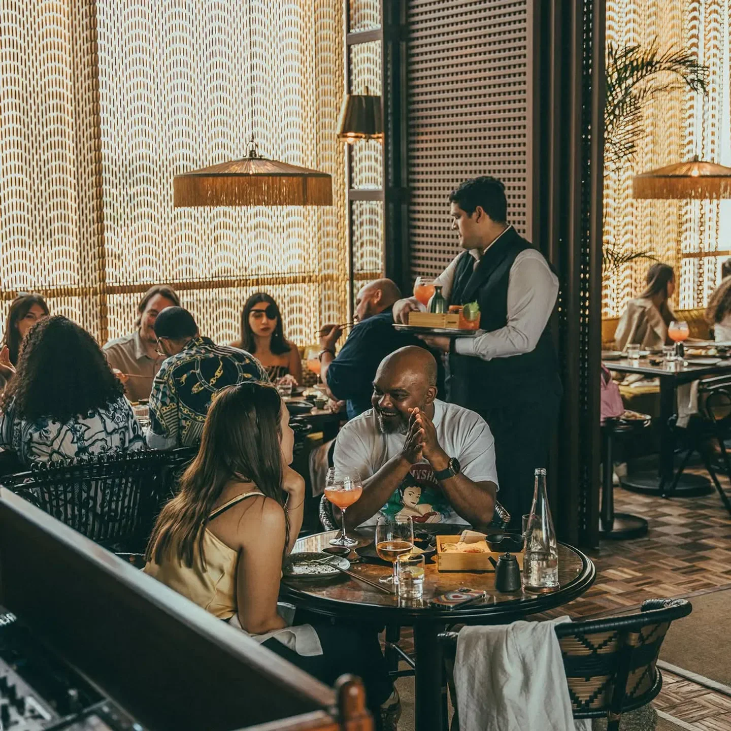 The TOP 10 Contemporary Restaurants in Dubai
