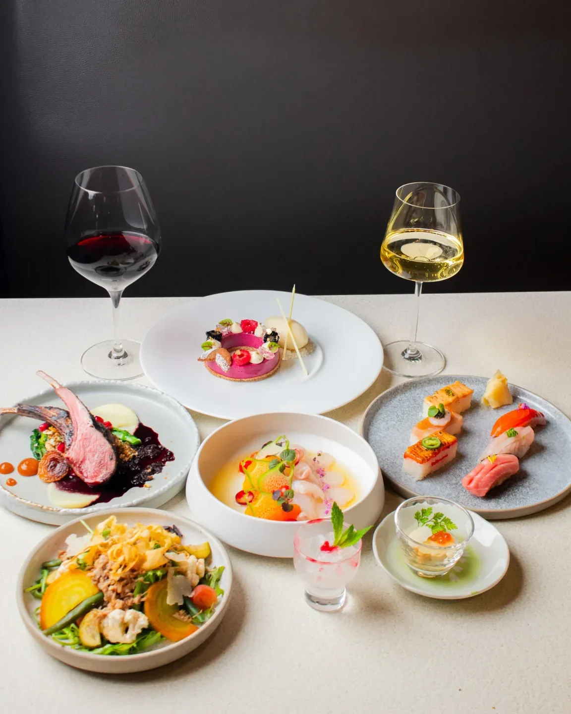 Los 10 mejores restaurantes asiáticos en Vancouver