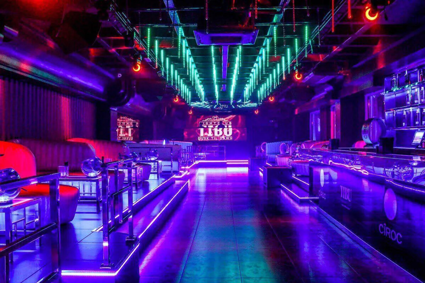 The TOP 10 House Clubs in Marbella