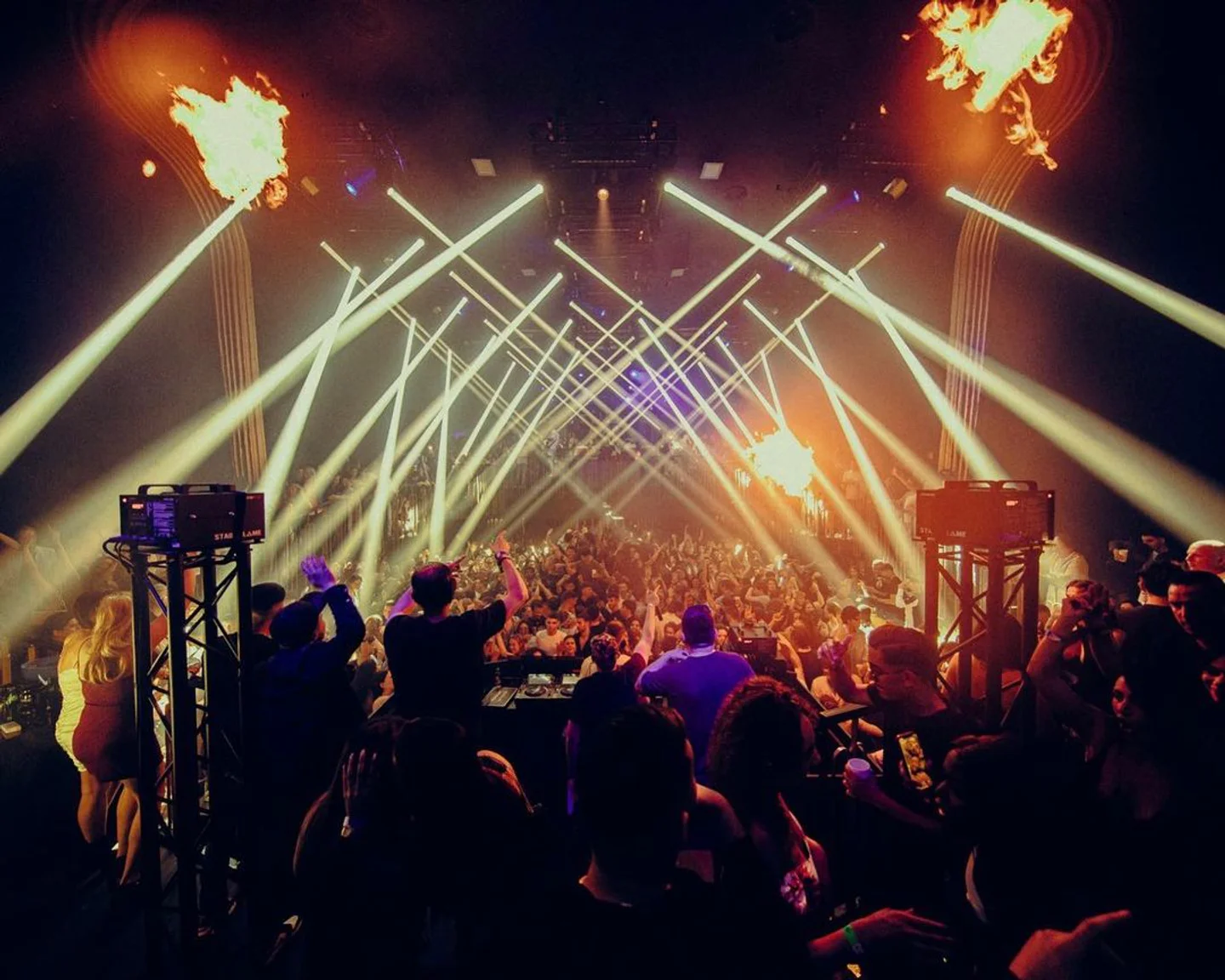 The TOP 10 House Clubs in Brussels