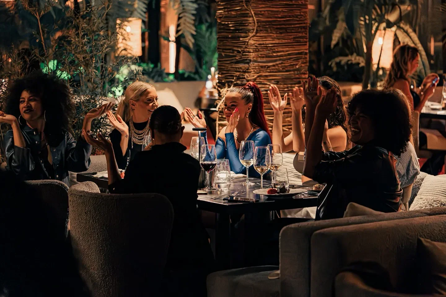 The TOP 10 Restaurants in Marbella