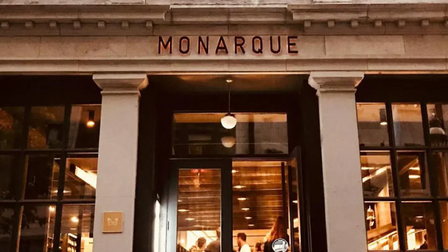 The TOP 10 Restaurants in Montreal