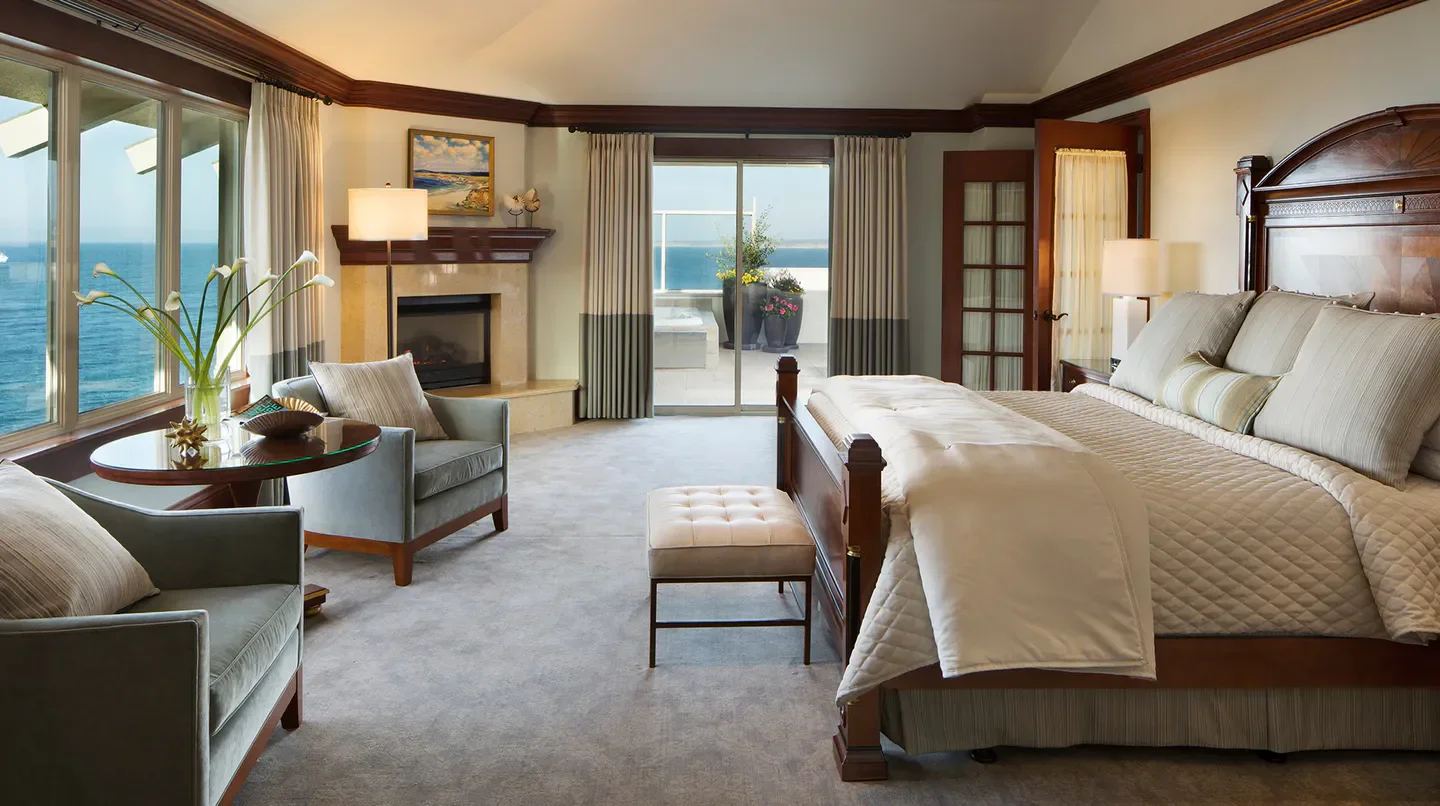 Top 10 Hotels in Monterey